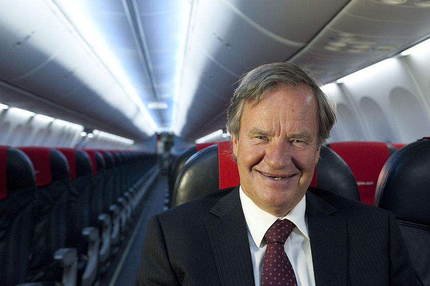 Norwegian founder backs new long-haul, low-cost airline launch